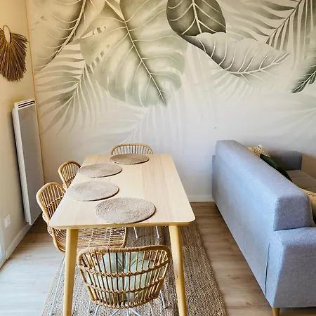 Paradise Tropical Apartment *