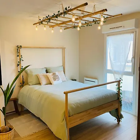 Apartment Paradise Tropical