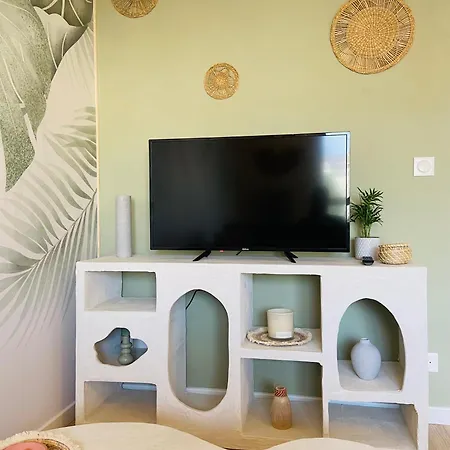 Paradise Tropical Apartment Juvignac