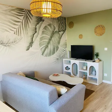 Apartment Paradise Tropical *
