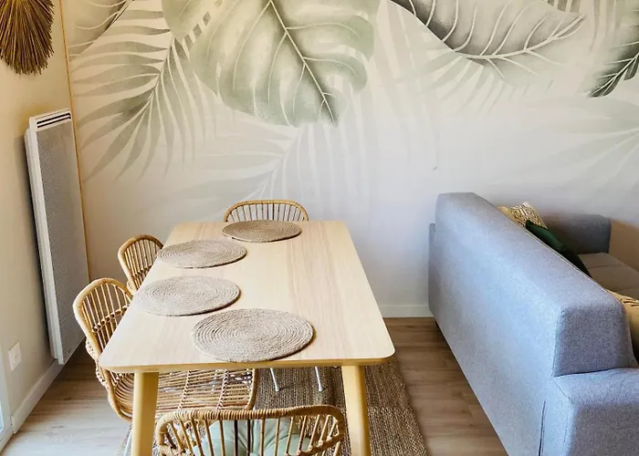 Paradise Tropical Apartment *